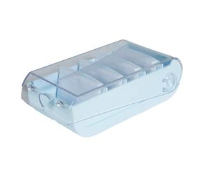 Learning box BUNNYBOX A7 pastel assorted