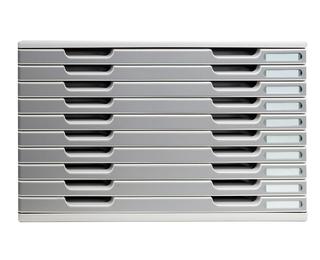 MODULO A3 (10 drawers) 