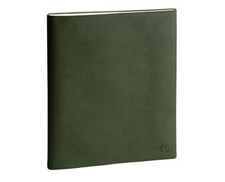 Agenda de bureau SAD 20S Kaa 15 x 21 cm Semainier Septembre 2026 à Décembre 2027-16 mois 