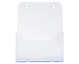 Distribuidor monobloc - 17,3 x 7,3 x 21,4 - A5 - 73x173x214 mm - Cristal