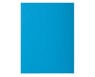 Paquet de 10 chemises ROCK''S 210 - 24x32cm - Bleu