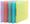 Assorted colours
