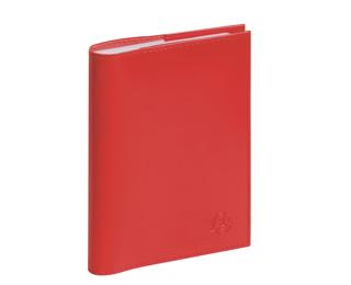 Agenda de poche SAD 13S Vérone 9 x 13 cm Semainier Septembre 2025 à Décembre 2026 - 16 mois. - Rouge