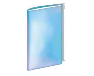 Semainier poche EasyTime 17 Iris 9 x 17,5 cm de Janvier à Décembre 2027 