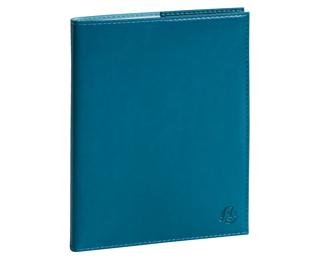 Agenda de bureau Semainier Pratic Volga 14 x 18 cm Janvier à décembre 2026 - Couleurs assorties