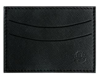 Porte-cartes horizontal avec poches centrales Odyssée - Coloris aléatoire