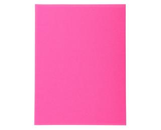 Exacompta Forever Recycled Square Cut Folder 220gsm (A4) - Fuchsia