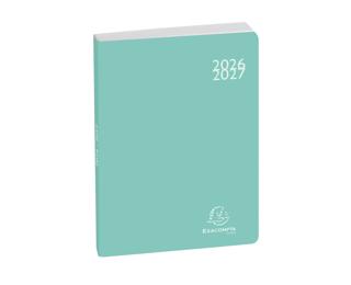 Agenda Forum Office Soft Harmony 15 x 21 cm Journalier Août 2026 à Juillet 2027 