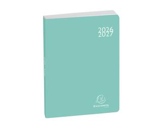 Agenda Forum Office Soft Harmony 15 x 21 cm Journalier Août 2026 à Juillet 2027 