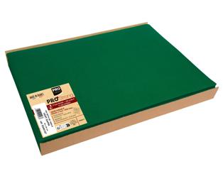 Barquette de 100 sets de table spundbond, unis - Format 30x40cm