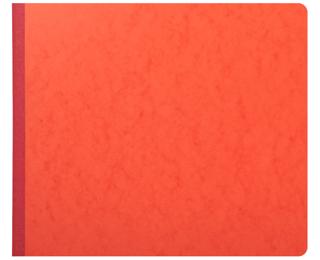 Booklet 20 columns on 2 pages 28 lines 80 pages 27x32cm - Assorted colours