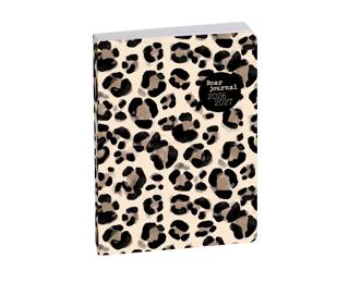 Agenda Forum Roar 12 x 17 cm Journalier Aout 2026 à Juillet 2027