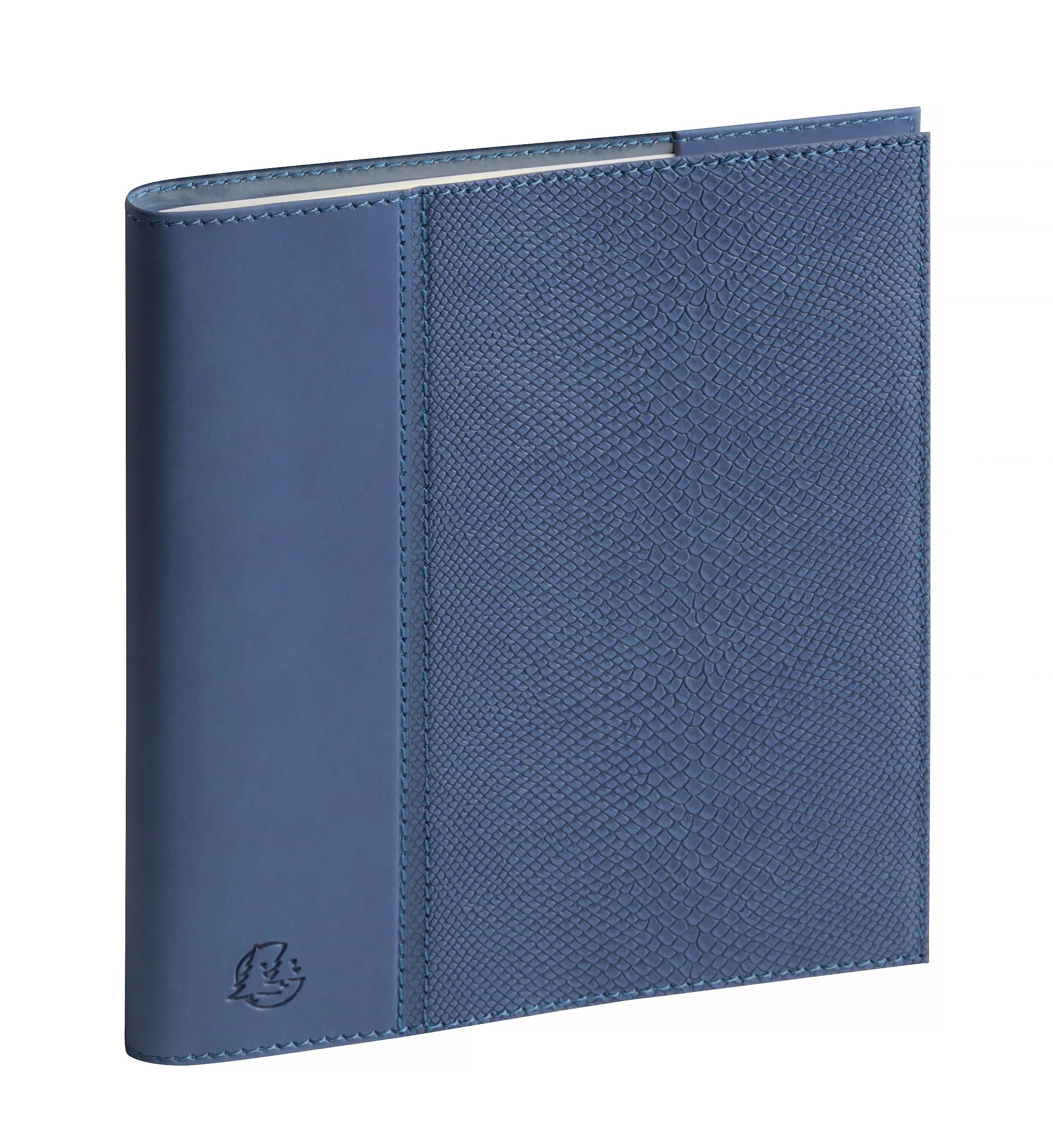 Agenda Semainier 2026 Exacompta Horizons 22 Baby Croco - 22,5x18,5 Cm, Janvier-Décembre, Couverture Amovible - 9
