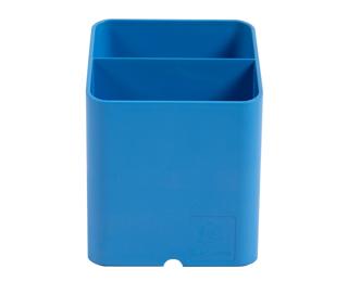 Pot à crayons Pen-Cube Clean'Safe - Bleu