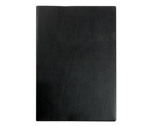Agenda de bureau Eurotime 24 Barbara 16 x 24 cm Semainier Janvier à Décembre 2027 - Noir
