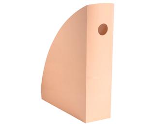 MAG-CUBE Magazine file Pastel mauve 