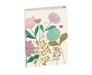 Agenda de bureau EasyDay Journal 21 Mini Labo 15 x 21 cm Journalier Janvier à Décembre 2026 - Visuel