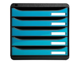 Ladenbox BIG-BOX PLUS Iderama - Turkoois glossy