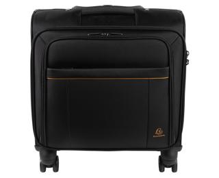 Pilot case pour portable 15,6'' Exactive - Noir