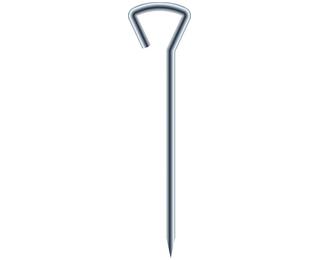 Boîte de 100 épingles à tête triangulaire 