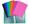 Couleurs assorties