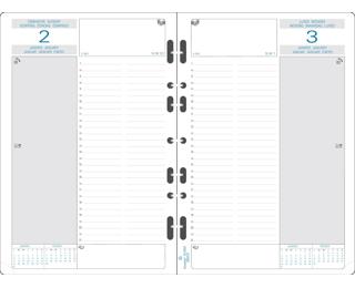 Recharge Exatime 21 - Journalier millésimé 1er semestre 2025
