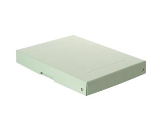 PureBox Pastel A4 40mm - Pastelgroen