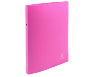 RingBinder OPAK 2R 1.5cm A4 - Pink