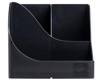 Cubilete NeoDeco - 155x119x109 mm, - Negro