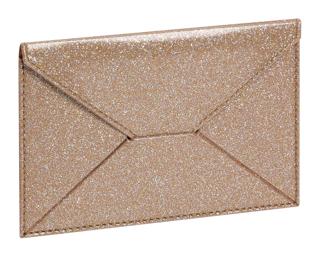 Pochette enveloppe Eden - Or