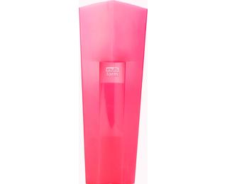 Stehsam The Magazine himbeer tr