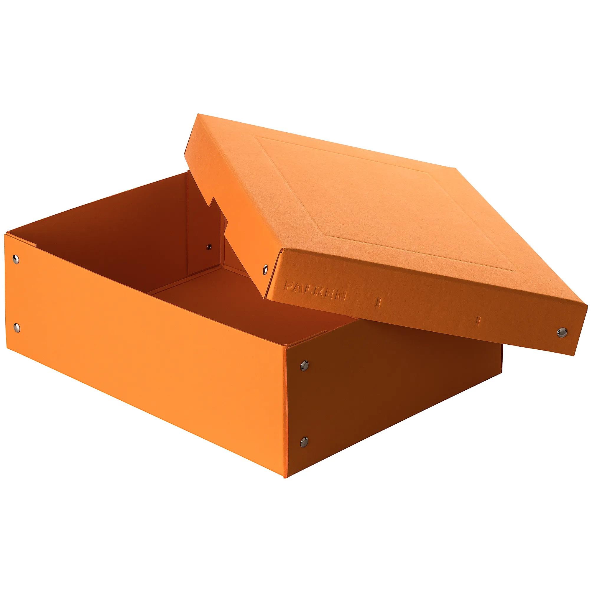 Falken 5x PURE Box Pastell A4, Füllhöhe 100 mm große Farbauswahl - Bild 5 von 38