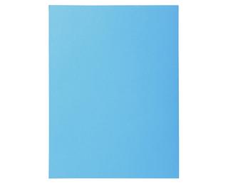 Paquet 100 chemises SUPER 160 - 24x32cm - Bleu vif