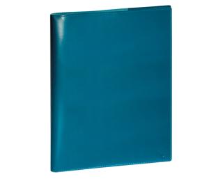 Agenda de bureau Eurotime 29 Volga 21 x 29,7 cm Semainier Janvier à Décembre 2027 - Couleurs assorties