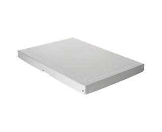 PP A5 Italian style lever binder, 80mm back 
