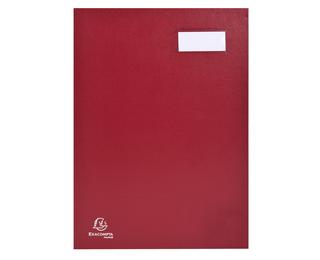 Signature book expanding spine Direction 24 compartments - A4