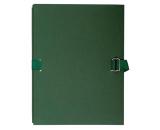 Chemise dos extensible papier - 24x32cm 