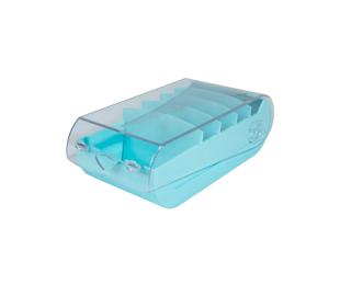 Learning box BUNNYBOX A7 pastel assorted - Pastel green