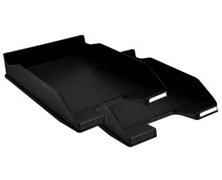 Bandeja de correo COMBO 2 Ecoblack 