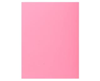 Paquet de 50 chemises 1 rabat SUPER 210 - 24x32cm - Rose