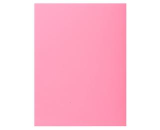 Paquet de 50 chemises 1 rabat SUPER 210 - 24x32cm - Rose