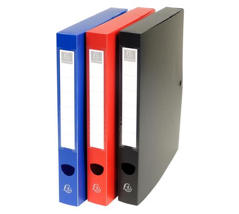 Like-A4 Presse-papiers Boîte De Fichier étanche Document Dossier Bloc
