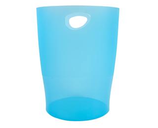 Corbeille à papier Ecobin - Turquoise
