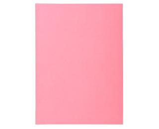 Pack of 100 folders SUPER 60 - 22x31cm - Pink