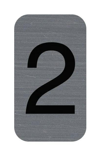 AUA SIGNALETIQUE Warnschild „Attention Chien“ – 42x30 Cm, PVC 1,5 Mm Oder Alu-Dibond, Made In France