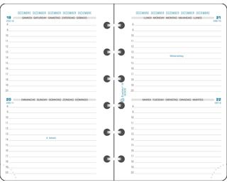 Recharge Exatime 14 - Journalier 2 jours - Janvier à Décembre 2026