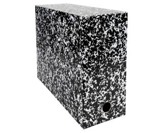 Exacompta Transfer Box 120mm Spine Annonay - Assorted colours