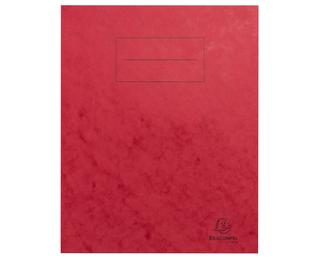 Protège cahier carte lustrée 225g - 17x22 cm