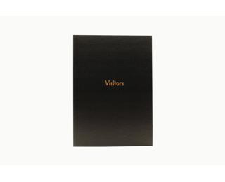 Guildhall Company visitors book - Blue