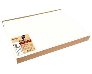 Barquette de 100 sets de table spundbond, unis - Format 30x40cm